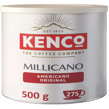 Kenco Millicano Americano Original, 2 x 500g