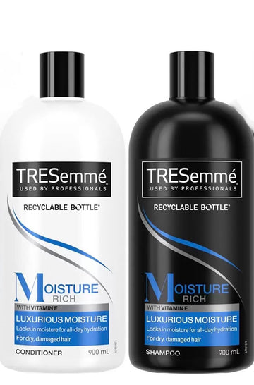 Tresemme Shampoo and Conditioner, 2 x 900ml