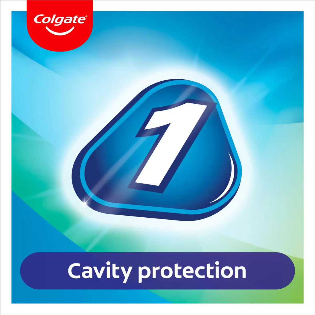 Colgate Triple Action Toothpaste, 3 x 75ml