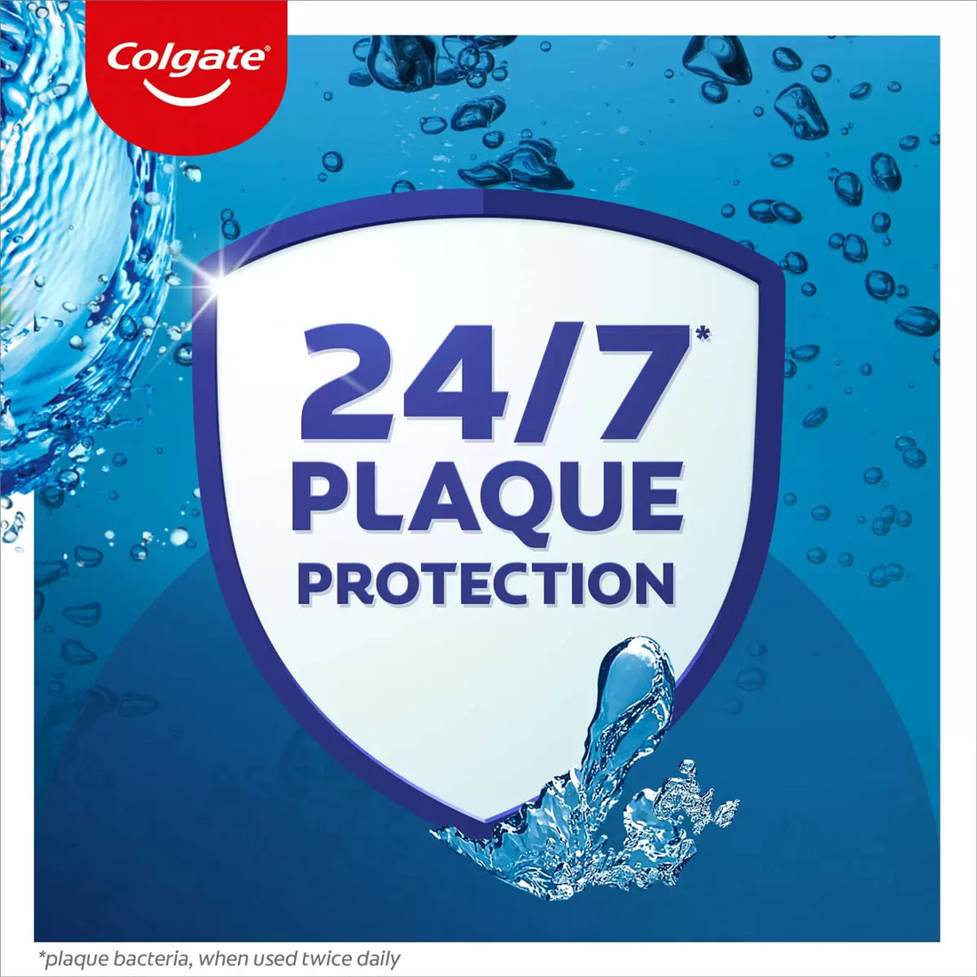 Colgate Plax Cool Mint Mouthwash, 2 x 500ml