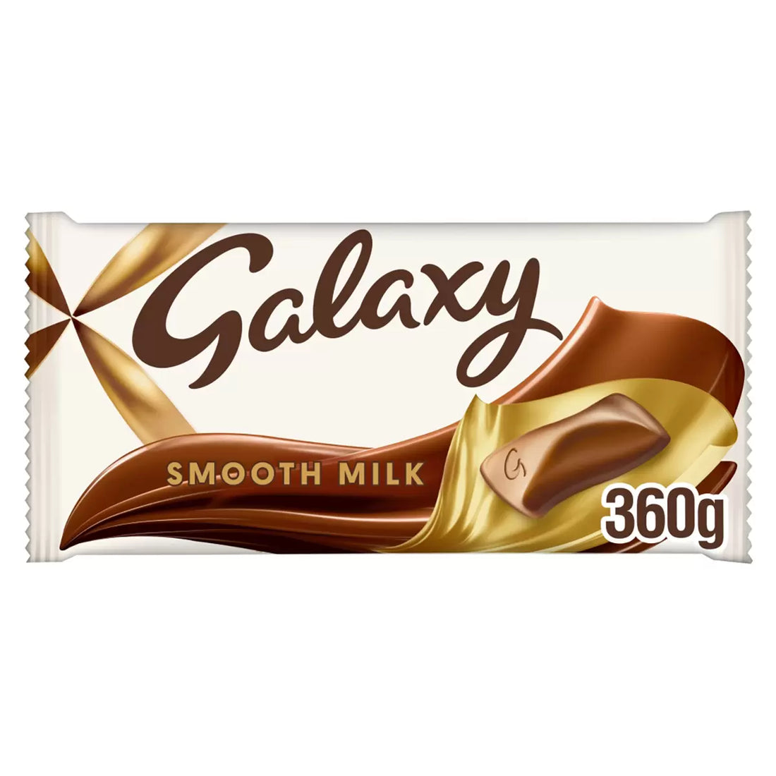 Galaxy Milk Chocolate, 4 x 360g
