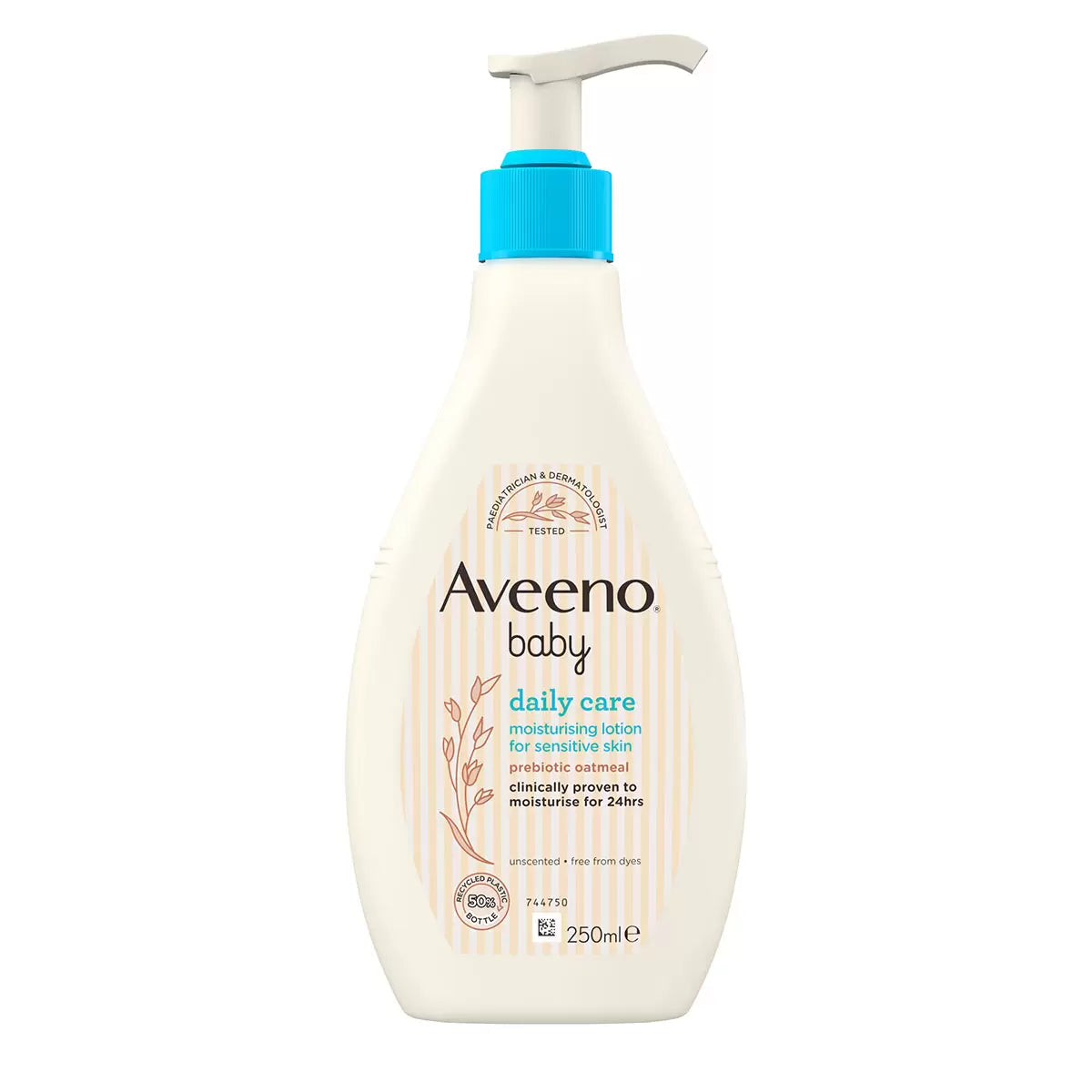 Aveeno Baby Daily Lotion, 1 x 250ml