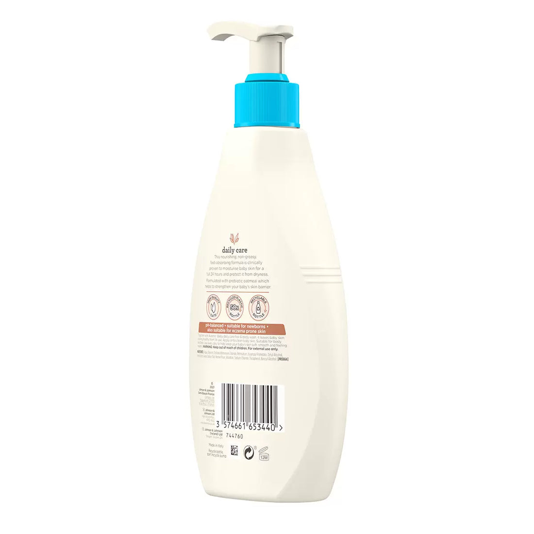 Aveeno Baby Daily Lotion, 1 x 250ml