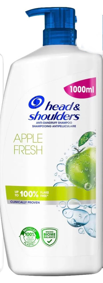 Head and Shoulders Classic Apple, 1 x 1L