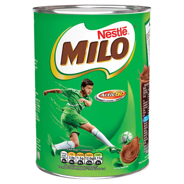 Nestle Milo Malted Milk, 1 x 400g